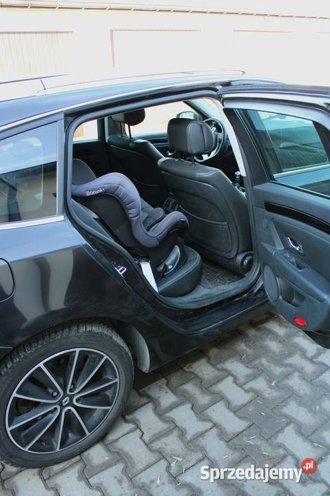 Renault Laguna III Boose Edition 2013r elektryczne lusterka Renault Miechów sprzedam