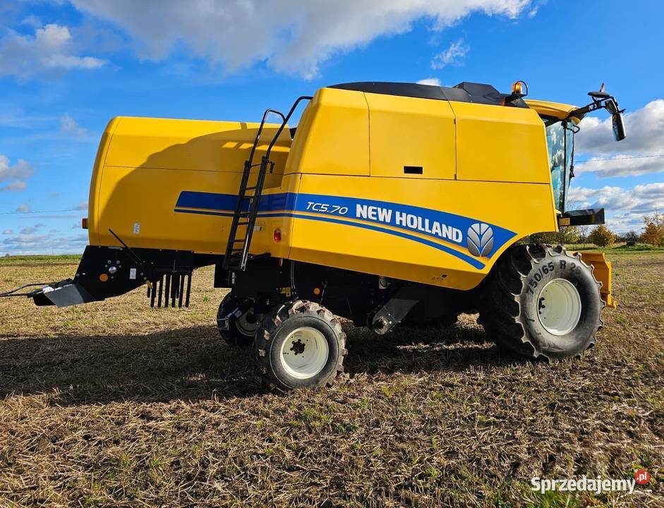 Holland TC 570 RS tc570 350H 51m Ćmiłów