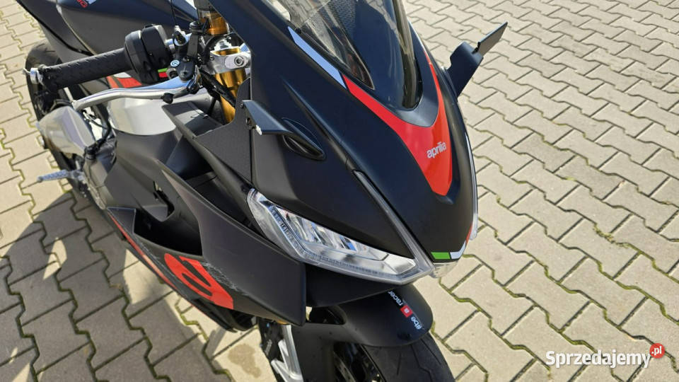 Aprilia RS mazowieckie Karczew