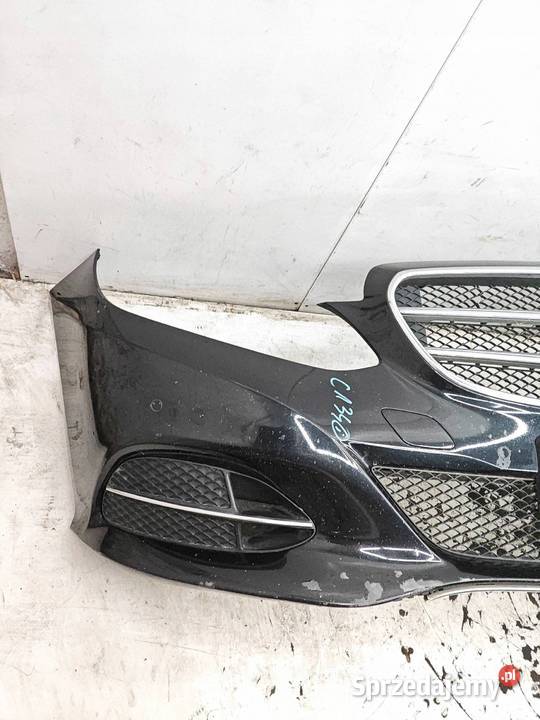 MercedesBenz E W212 LIFT Zderzak Przód Przedni Zderzaki