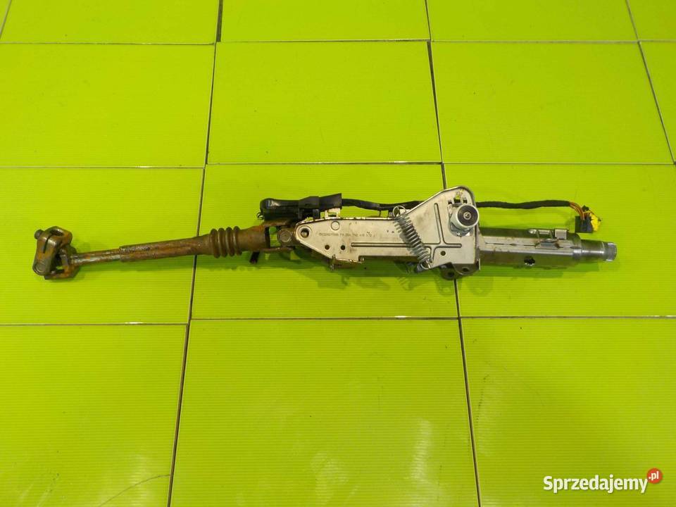 SEAT ALHAMBRA II 15r kolumna kierownicza mazowieckie Suków