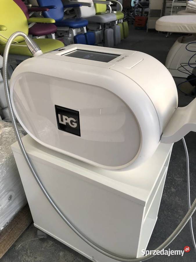 Endermologia LPG Mobillift M6 Sprzęt medyczny Gdynia