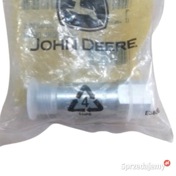 RE264764 Zawór zwrotny John Deere mazowieckie sprzedam