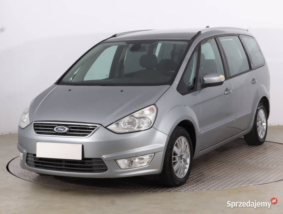 Ford Galaxy 20 TDCi nawigacja