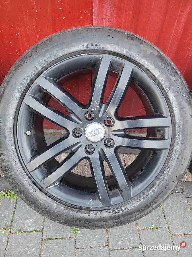 Alufelgi R20 5x130 aluminiowe Sokołów Podlaski