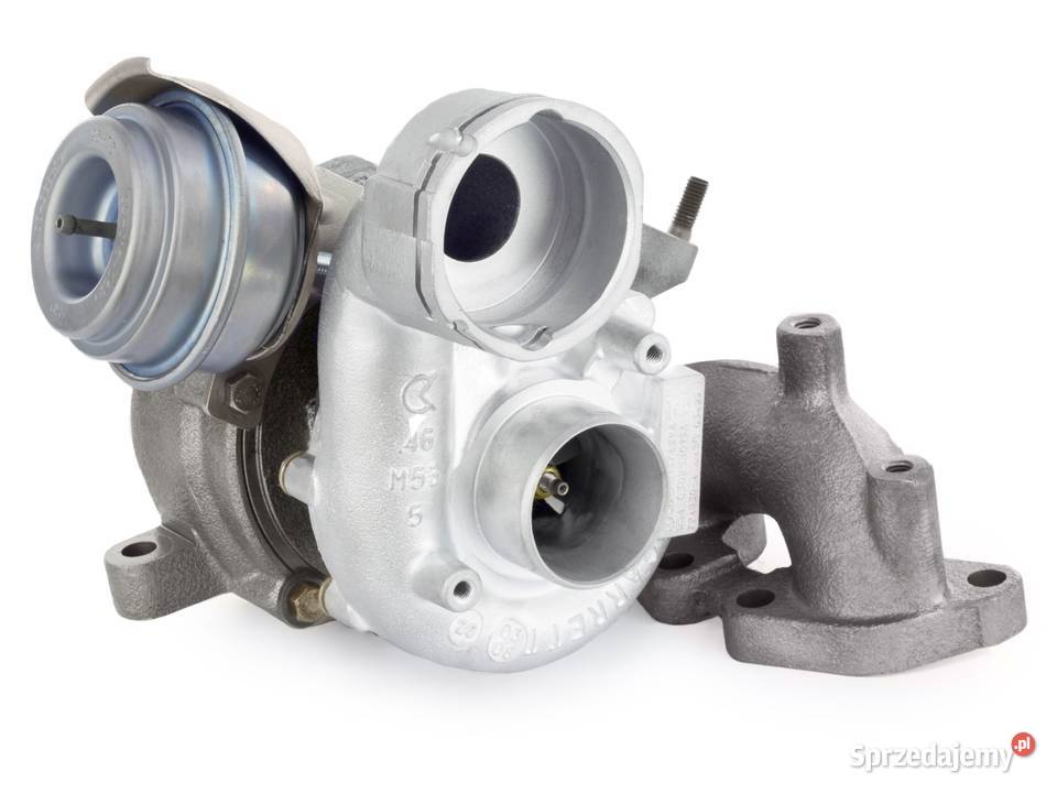 Turbina Skoda Octavia II 20 TDI 136 BKDAZV osobowe Katowice