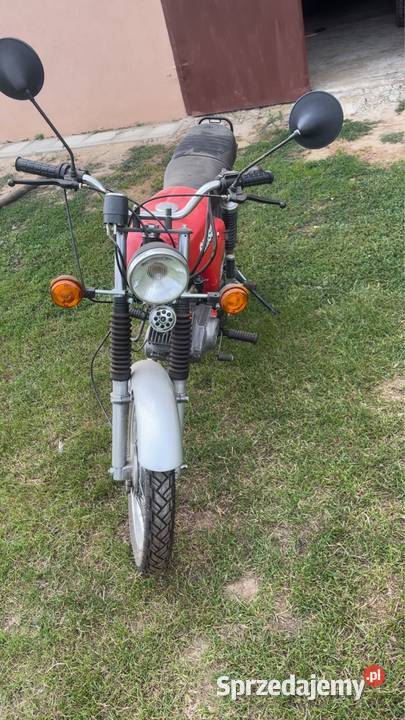 Simson s 51 Stalowa Wola