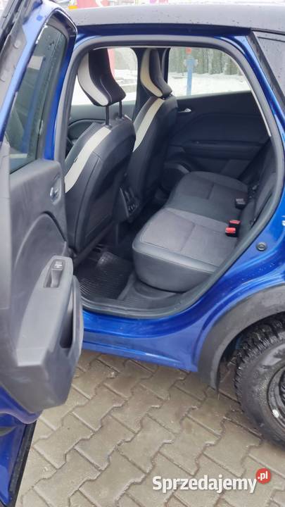 Renault Captur 2022SUVmałopolska małopolskie Myślenice