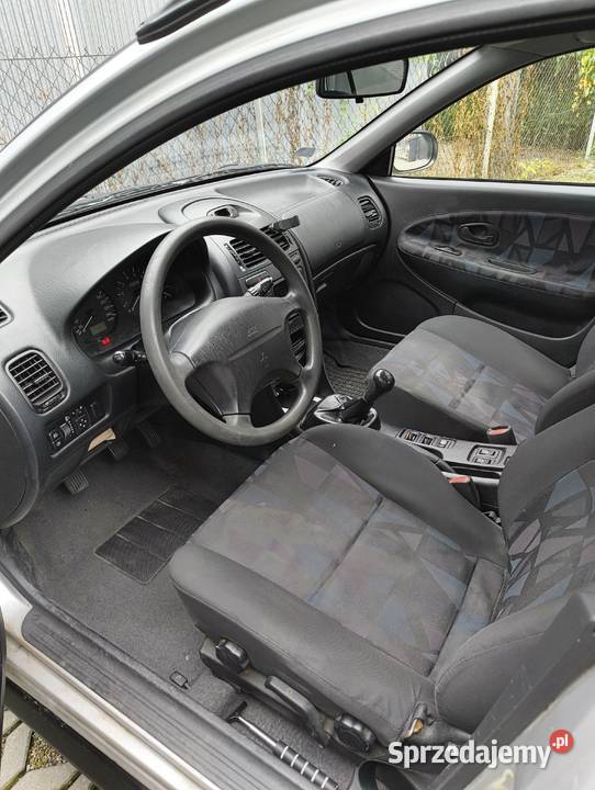 Mitsubishi Carisma 18GDI ABS Tarnów