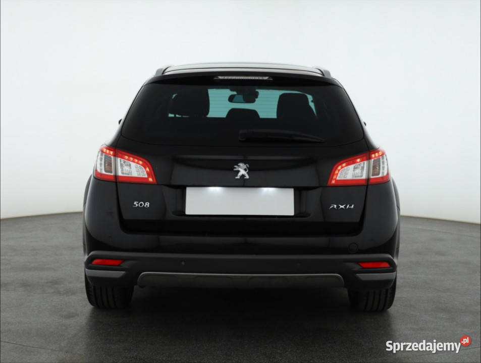 Peugeot 508 HYbrid4 automatyczna Piaseczno