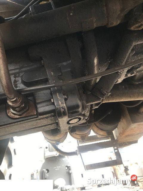 JCB Fastrack 14565 Reduktor Jastrzębniki
