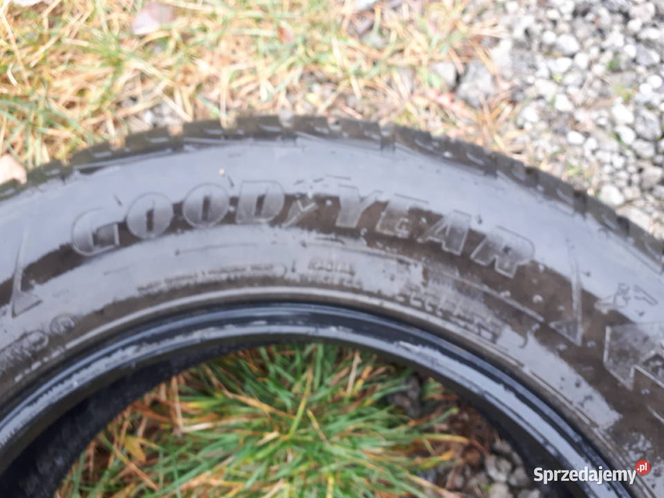 opony zimowe 215 65 16 goodyear Poręba