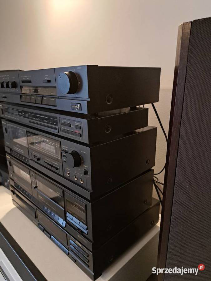 Wieża Technics Wieże i miniwieże
