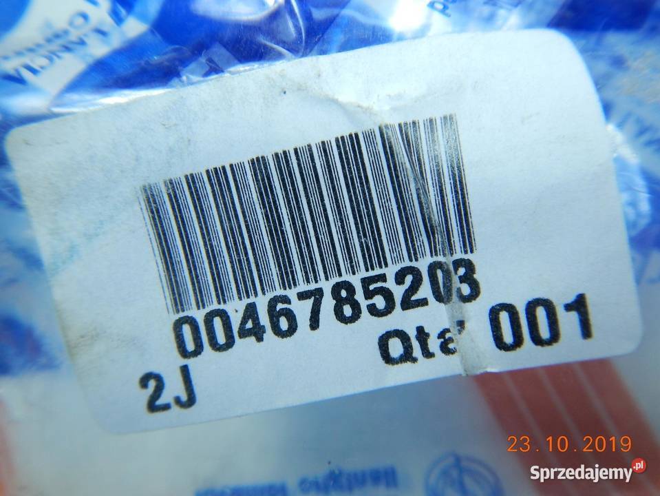 USZCZELKA PRAWA LANCIA LYBRA 9905 osobowe