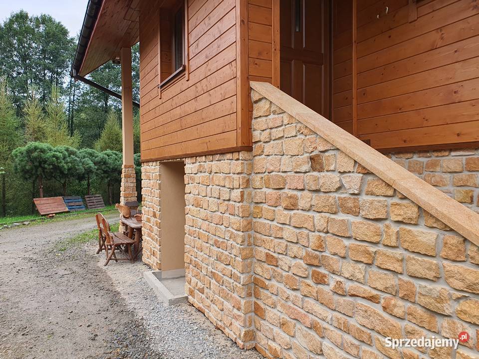 Płytki elewacyjne dekoracyjny na ściany domu Radomsko