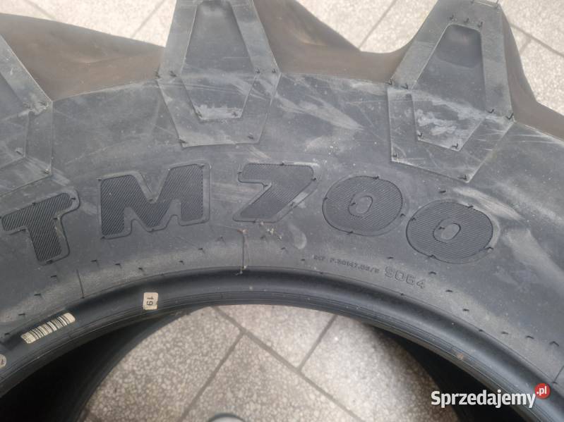 Opona Rolnicza TRELEBORG 42070R24 Sulechów sprzedam