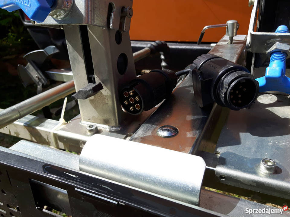 Bagażnik rowerowy na hak na 2 rowery Warszawa