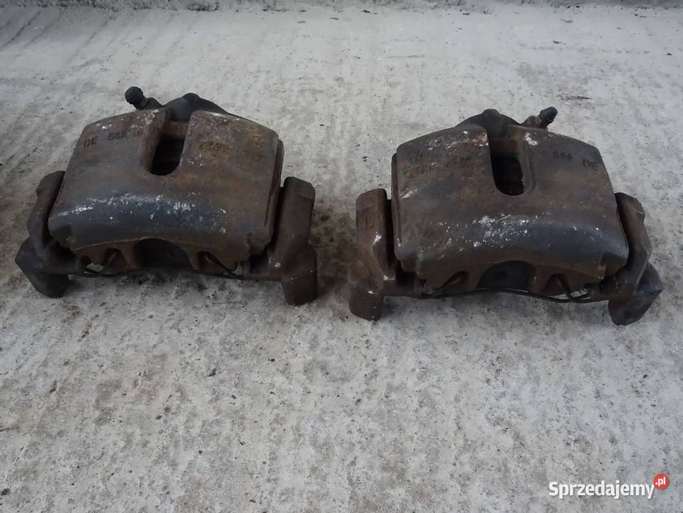 VW Touran sprężyna przednia amortyzator przedni Parcice