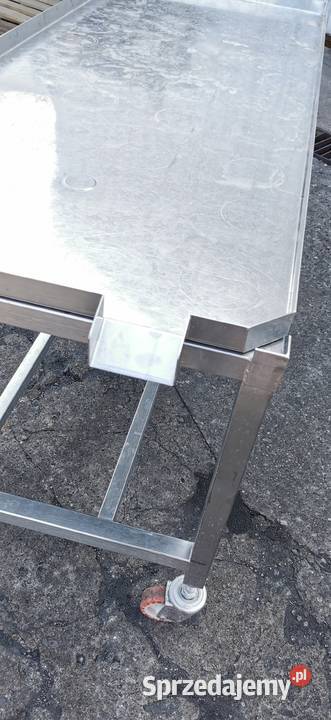 Stół rozbiorowy na kółkach 180x70x85 Krotoszyn