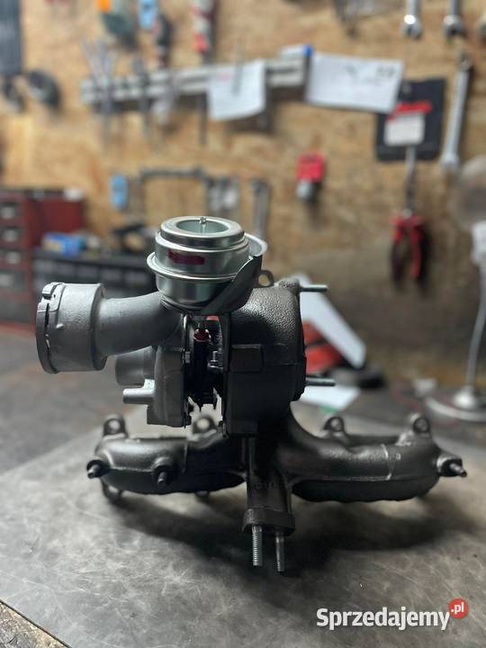 Turbina19 TDI ARL 150 profesjonalnej regeneracji