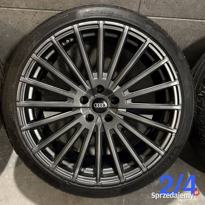 20 Audi A5 A6 A7 Mercedes w213 felgi koła