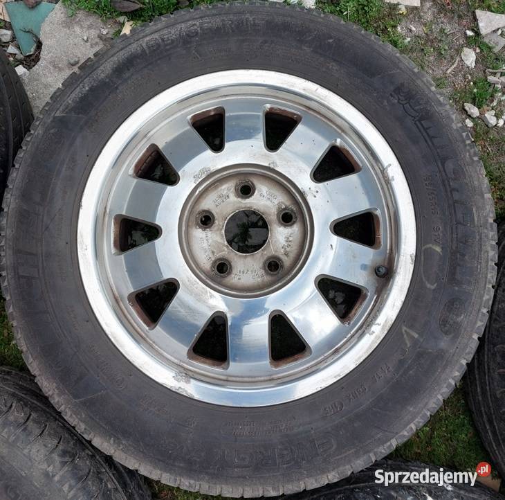 Alufelgi 5x112 41 do Audi dolnośląskie
