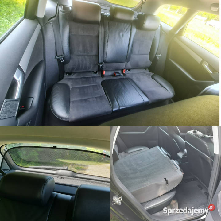 Audi A3 Sportback 20 TDI 140 Ambition sTronic A3 Chmielnik
