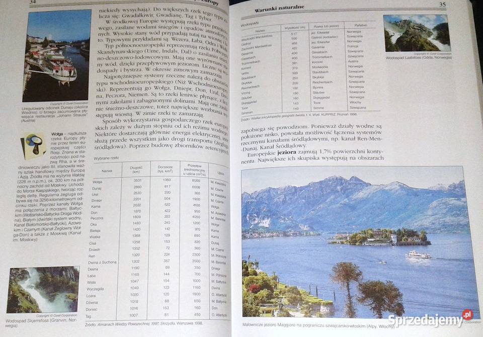 ABC Świat Europa I Wiesław Maik Chełm