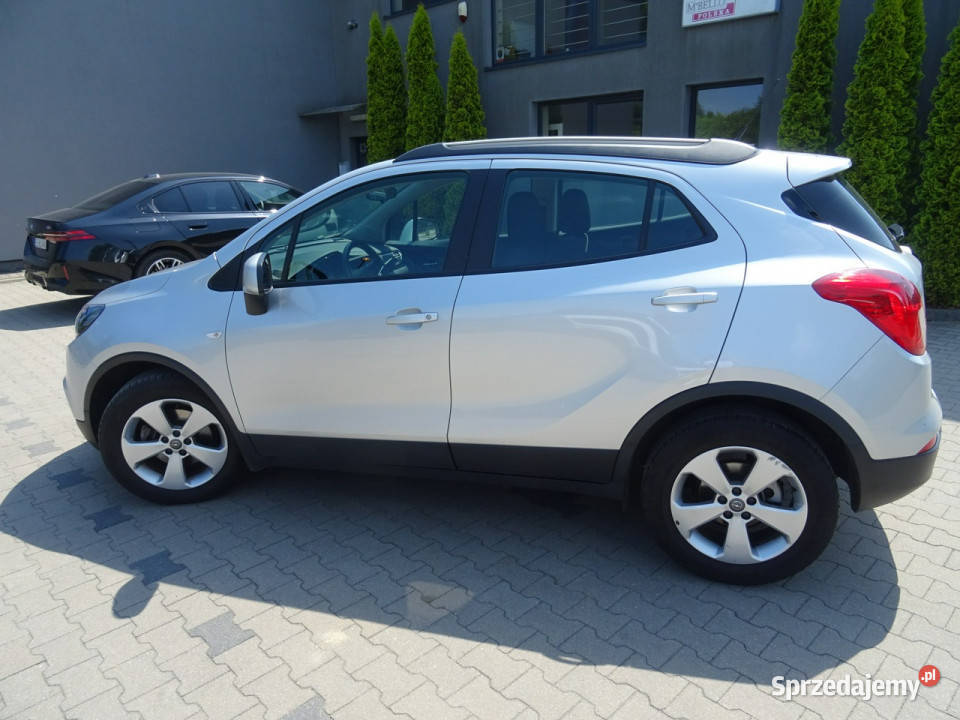Opel Mokka X 14 140 Automat Krajowy Niski łódzkie Łódź