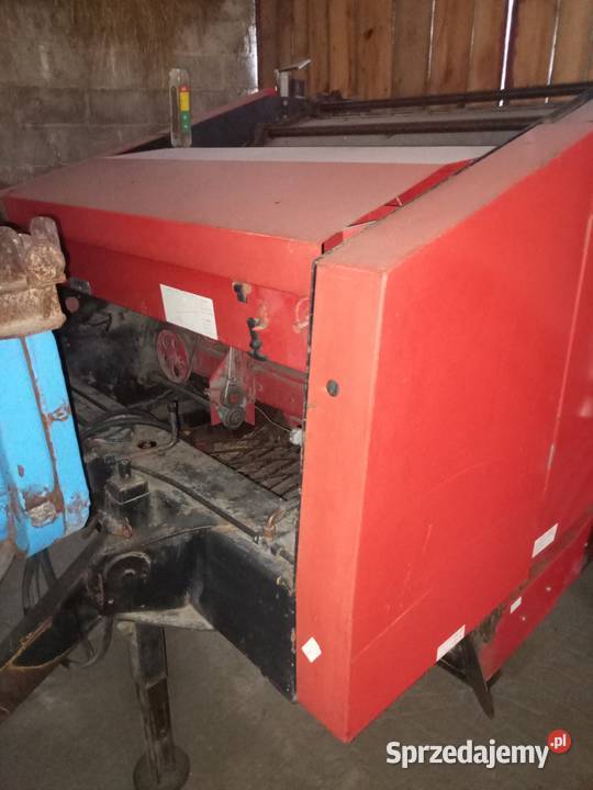 Prasa Carraro 120 Belująca Rolująca do małego nieuszkodzony Rolujące (belujące) Czemierniki sprzedam