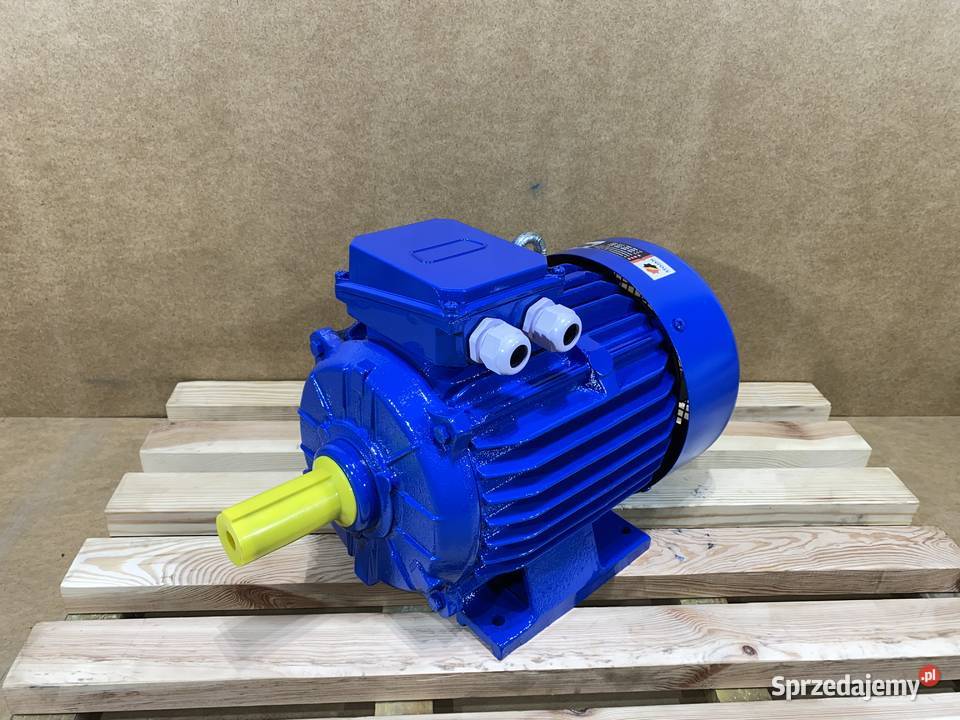 silnik elektryczny 81kW 1445obr 3fazowy INDUKTA Pigża