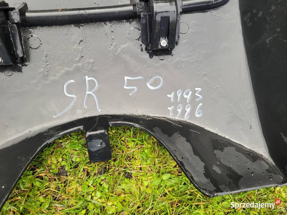 APRILIA SR 50 schowek przod przedni 9396 Piła
