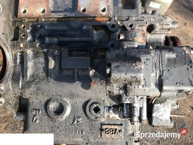 John Deere 2720 CZĘŚCI Jastrzębniki