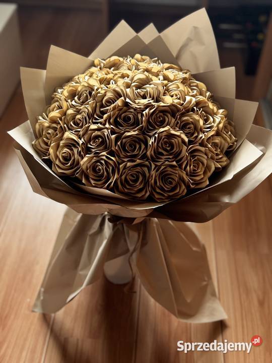 Róży z wstążek Szczecin