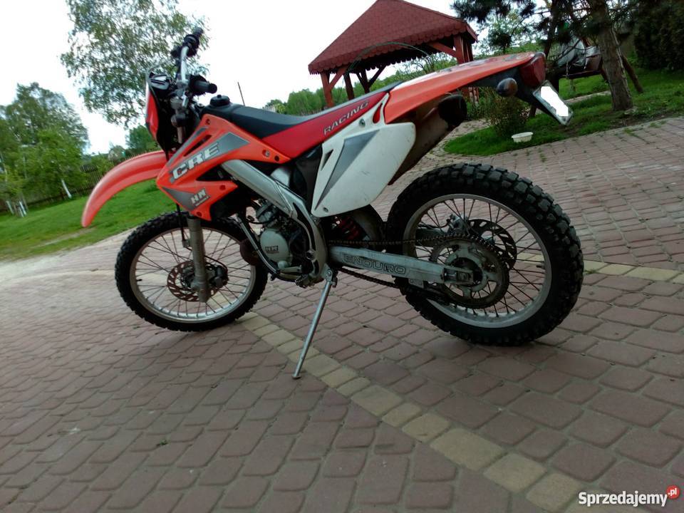 Honda cre 50 Maciejowice