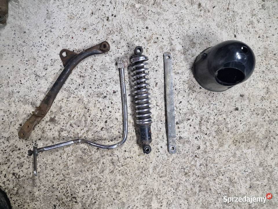 Wsk 125 m06b3 na czesci Wola Uhruska