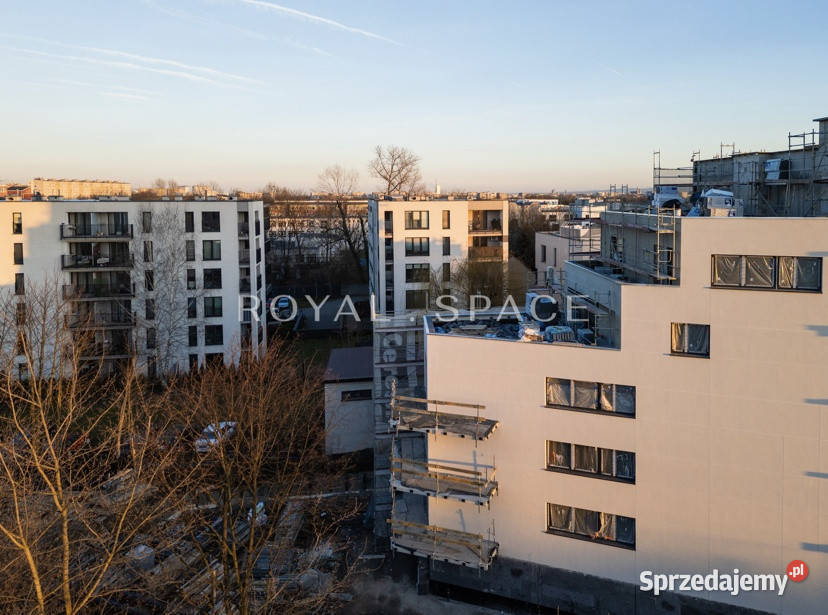3 pokojowe mieszkanie w NOWYM bloku Sprzedaż małopolskie Kraków