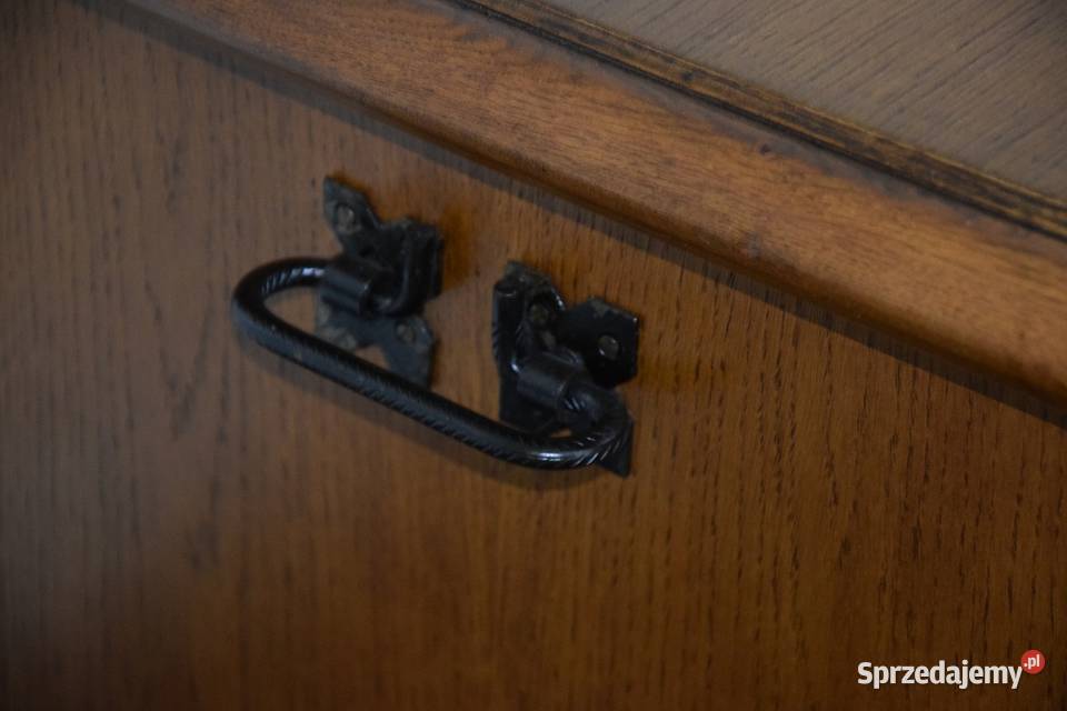 szafka na buty dębowa nowa warmińsko-mazurskie Olsztyn