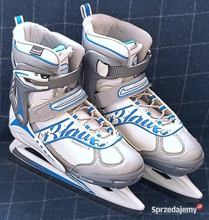 Bladerunner łyżwy hokejowe regulowane rozmiar łódzkie Piotrków Trybunalski