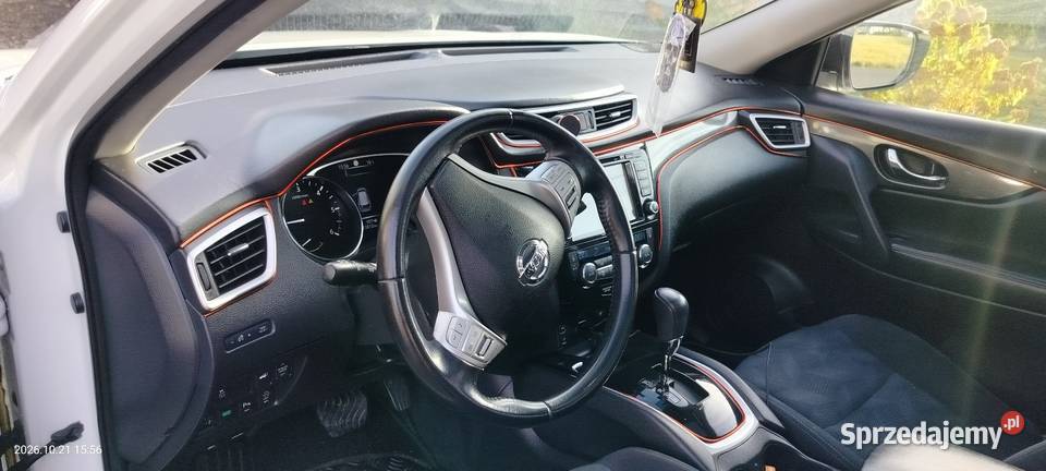 Ładny Nissan x trail z panoramicznym dachem nawigacja Łodygowice
