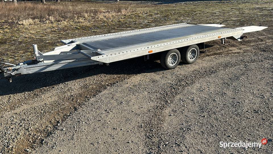 laweta aluminiowa nie algema Parczew