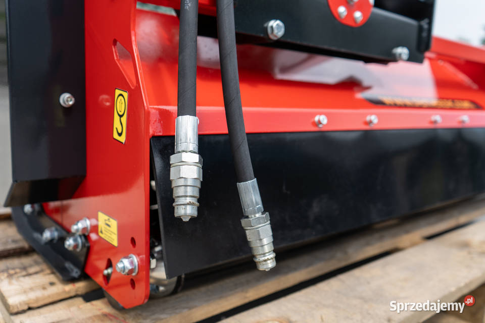 Kosiarka bijakowa FMS140P z przesuwem sprzedam