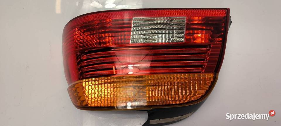 LAMPA PRAWA TYŁ BMW 5 E39 6900210 Lipno sprzedam