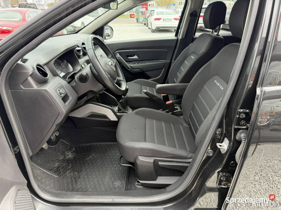 Dacia Duster Kamera 360 Nawigacja LED HAK SUV Bydgoszcz