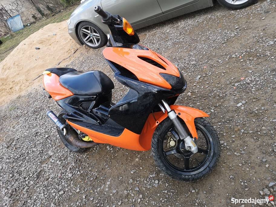 aerox 50 70 tuning świętokrzyskie