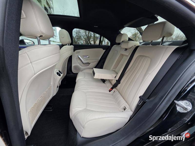 250 4MATIC 20l benzyna 2244MATIC 4X4 AWD automatyczna