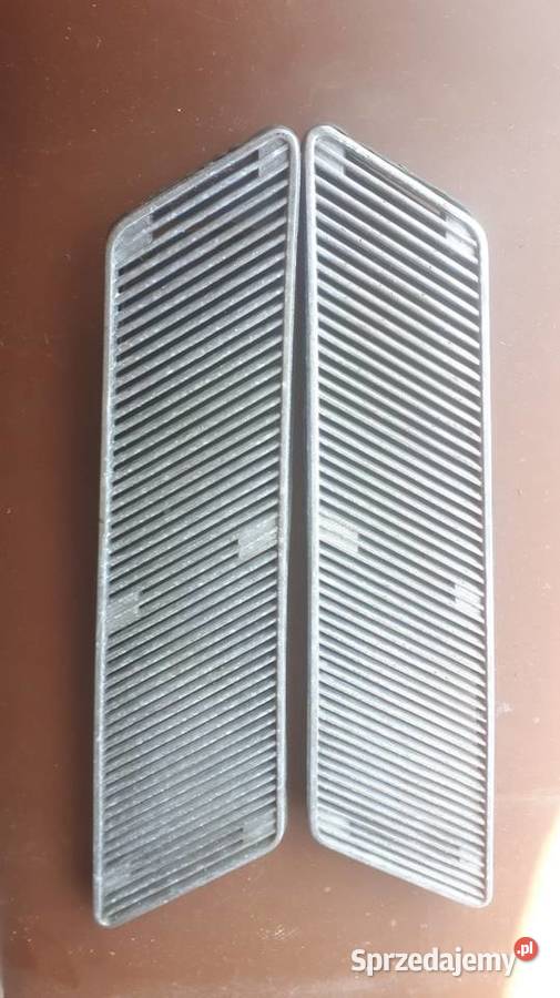 Fiat 125p kratki wentylacyjne chrom Gliwice