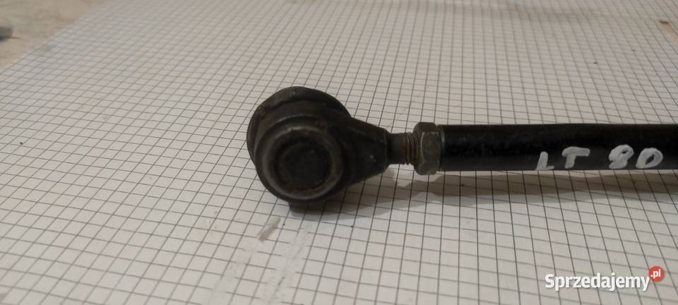 Suzuki LT 80 drążek kierowniczy zawieszenie Zawieszenie Warszawa sprzedam