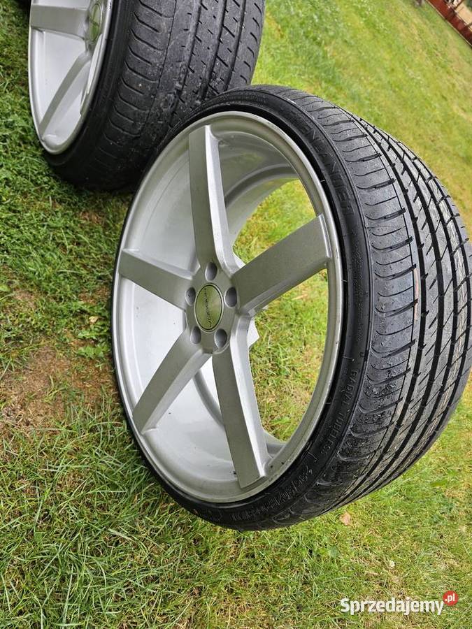 Vossen Cv 3 5x112 20 Paradyż