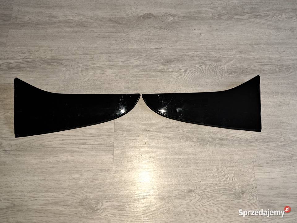 MERCEDES BKLASA W247 LISTWA SPOILERA PRAWA LEWA Kargowa
